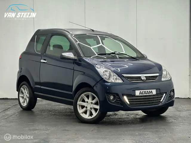 Aixam Crossline Brommobiel Limited | 32dkm 2013 Diesel 1