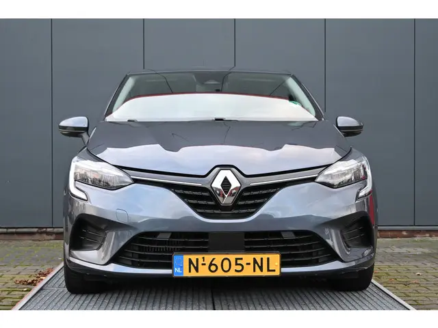 Renault Clio 1.0 TCe Zen 2021 Benzine 8