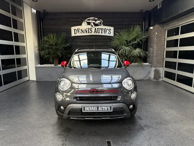 Fiat 500X 1.5 Hybrid RED 2022 Hybride Benzine 2