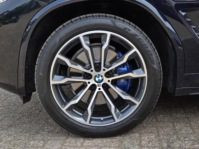 BMW X3 XDRIVE30E M SPORT 2021 Hybride Benzine 11