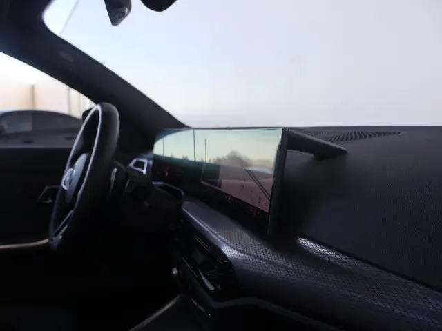 BMW 3 Serie Touring 330e 2025 Hybride Benzine 41