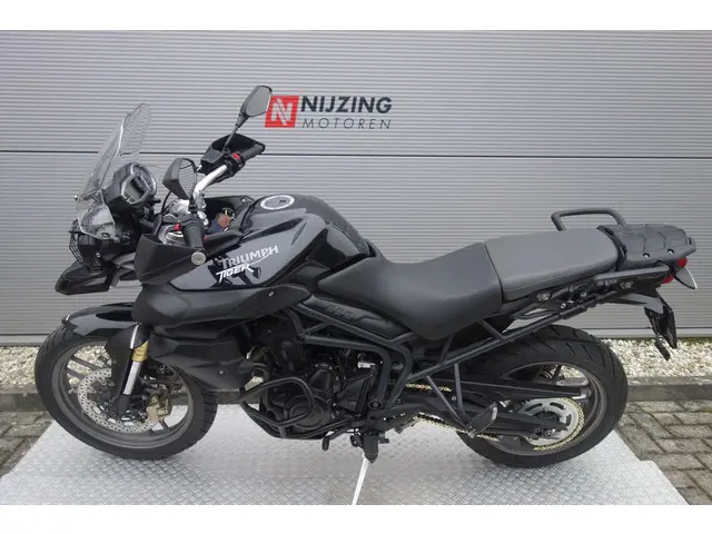 Triumph Tiger  800 ABS 2013 Benzine 14