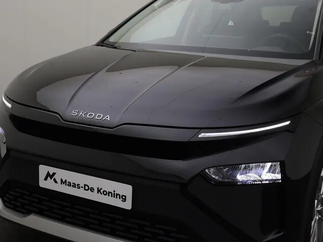 Škoda Elroq 60 Business Edition Tour 2025 Elektrisch 32