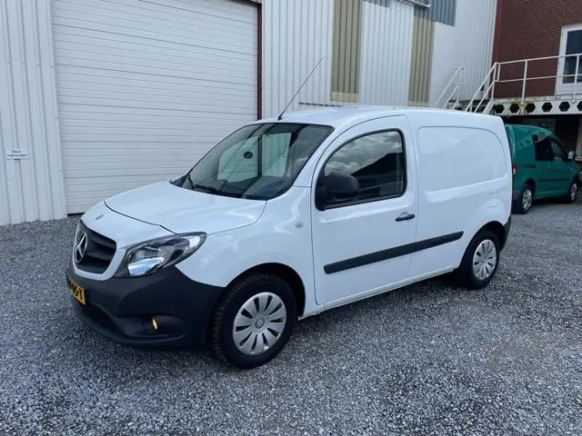 Mercedes-Benz Citan !!VERKOCHTTT!!! 2019 Diesel 2