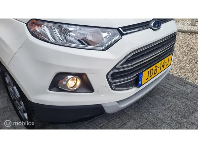 Ford EcoSport 1.0 EcoBoost Titanium 2017 Benzine 16