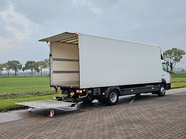 Mercedes-Benz Atego 1524 2021 Diesel 3