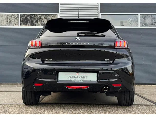 Peugeot 208 1.2 PureTech GT Pack 2023 Benzine 5