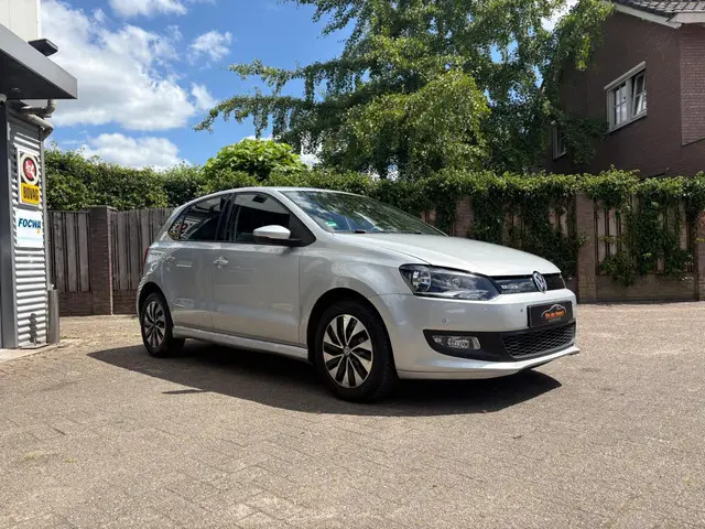 Volkswagen Polo 1.0 BlueMotion Edition 2015 Benzine 3