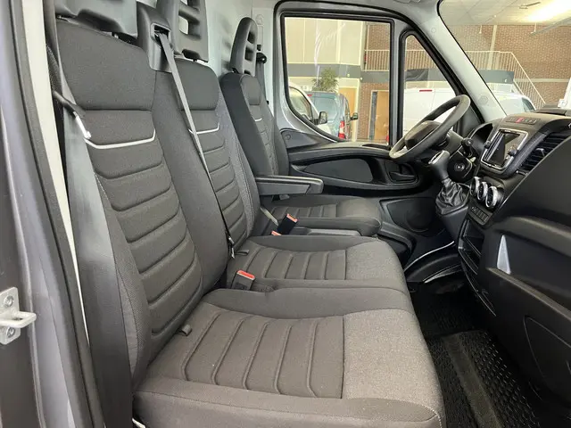 Iveco Daily 35S18HV 3.0 352L H2 2024 Diesel 21
