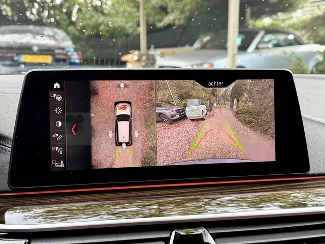 BMW 5 Serie Touring 530i High Executive 2018 Benzine 21