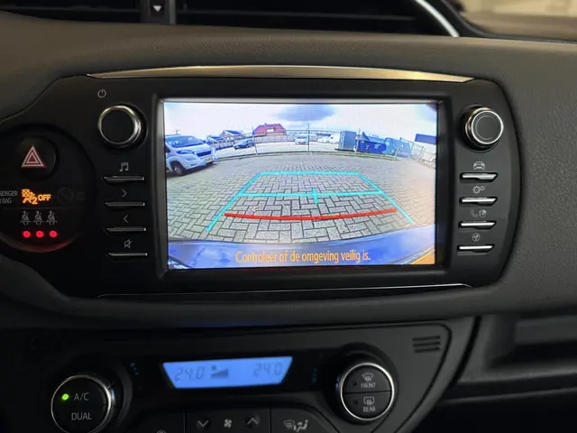 Toyota Yaris 1.5 Hybrid Aspiration 2018 Hybride Benzine 16