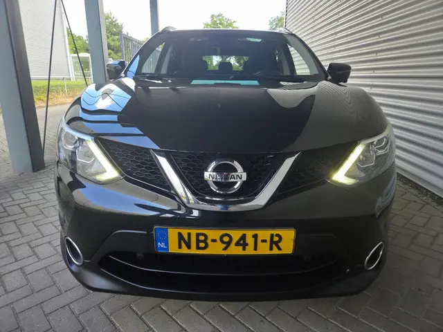 Nissan QASHQAI 1.2 Tekna 2016 Benzine 8