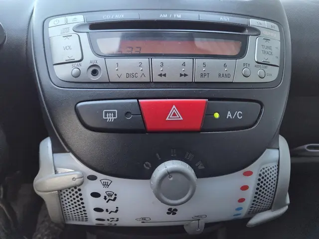 Peugeot 107 1.0 Access AIRCO 63000 km !!! 2013 Benzine 16