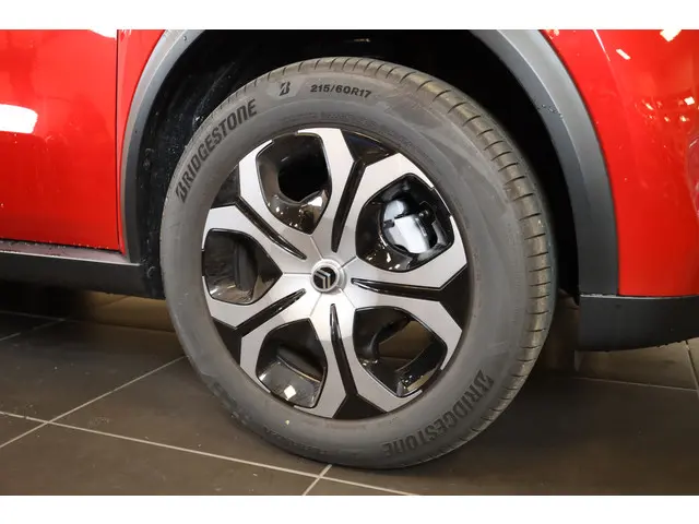 Citroën C3 Aircross Turbo 100 Plus 2025 Benzine 14