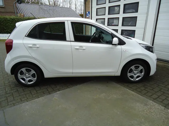 Kia Picanto 1.0 CVVT EconomyPlusLine 2019 Benzine 4