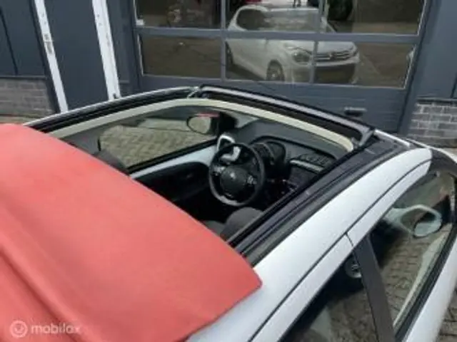 Citroën C1 1.2 PureTech Airscape Shine 2015 Benzine 7