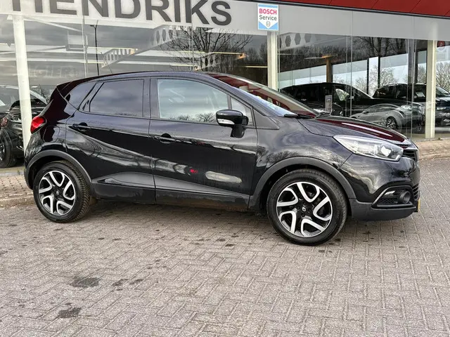 Renault Captur 1.2 TCe Dynamique Automaat 2015 Benzine 3