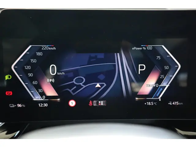 BMW iX1 eDrive20 2025 Elektrisch 12