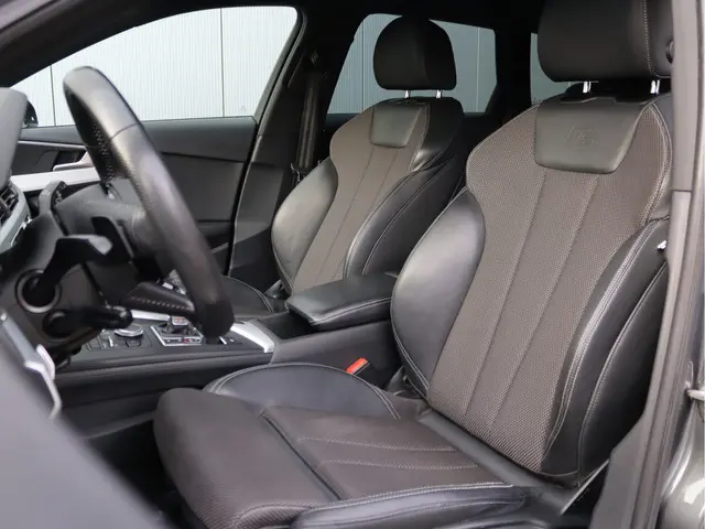 Audi A4 Avant 1.4 TFSI S line 2018 Benzine 4