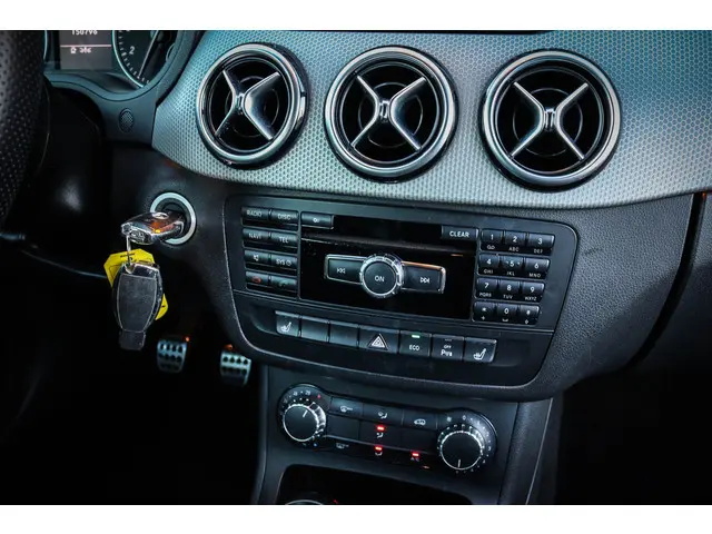Mercedes-Benz B-Klasse 180 Prestige 2013 Benzine 5