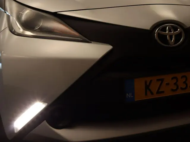 Toyota Aygo 1.0 VVT-i x-now 2016 Benzine 29