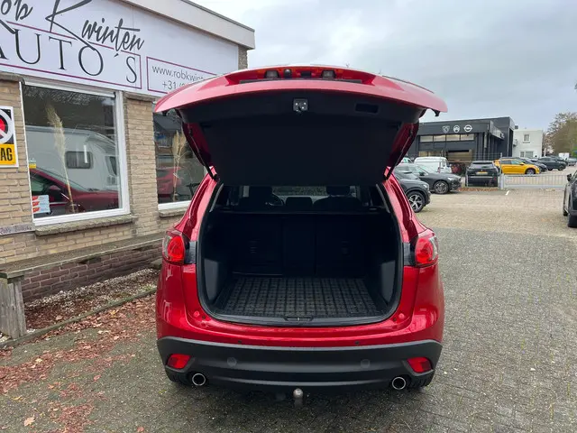 Mazda CX-5 2.2D Limited Edition 2WD 2014 Diesel 7