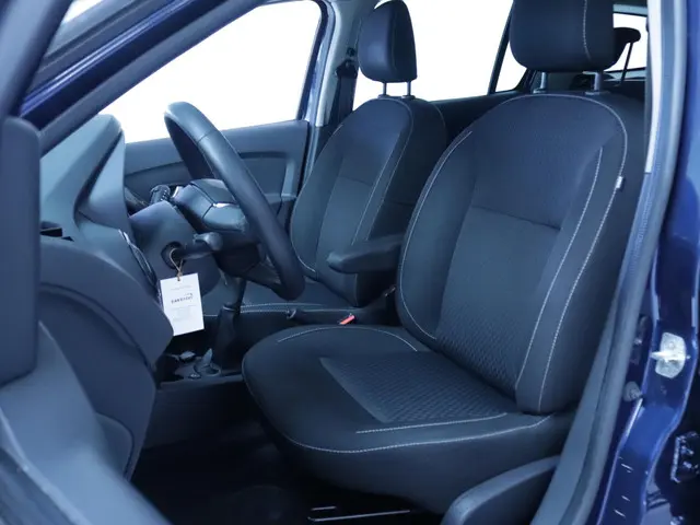 Dacia Logan MCV 0.9 TCe SL Royaal 2018 LPG/Gas 7
