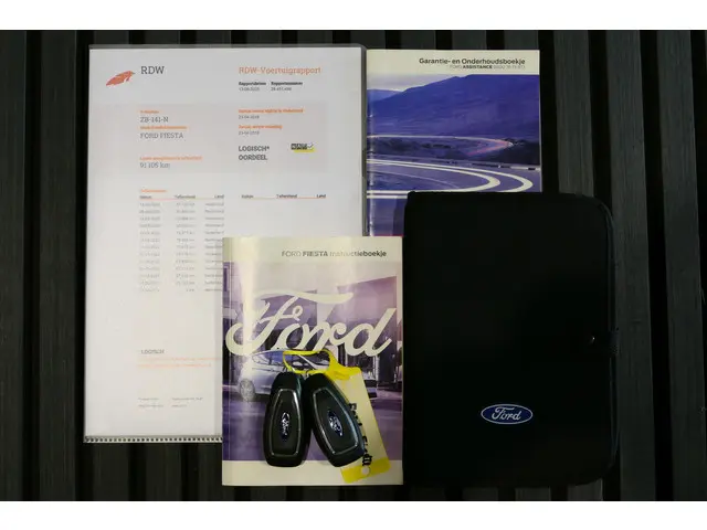 Ford Fiesta 1.0 EcoBoost Titanium 2019 Benzine 6