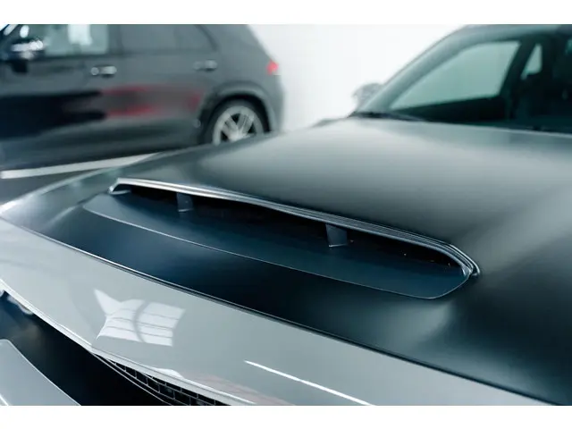 Dodge Challenger Demon 2018 Benzine 27