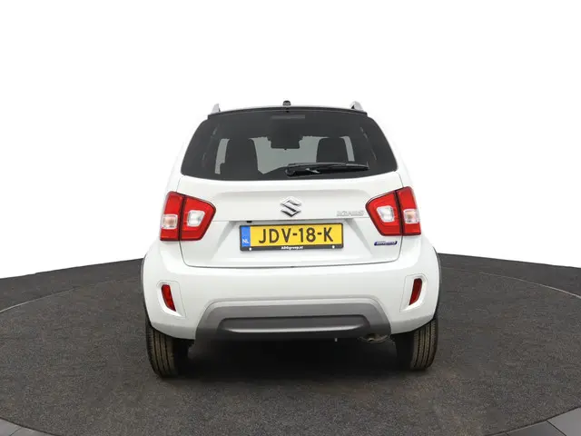 Suzuki Ignis 1.2 Smart Hybrid Style 2021 Benzine 67