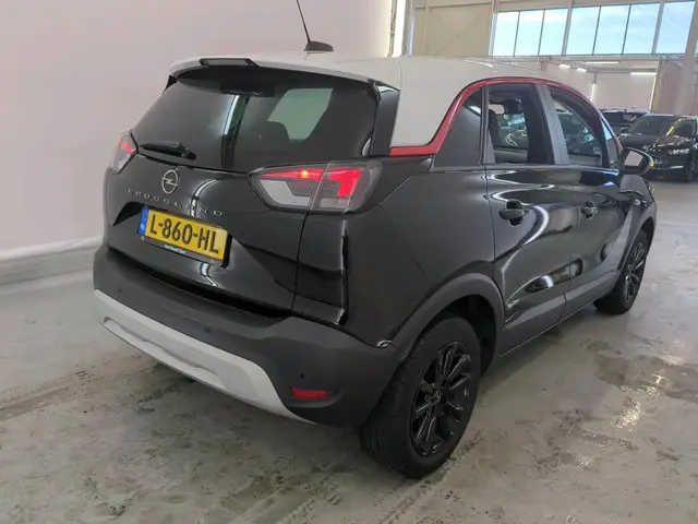 Opel Crossland 1.2 Turbo GS Line 2021 Benzine 9