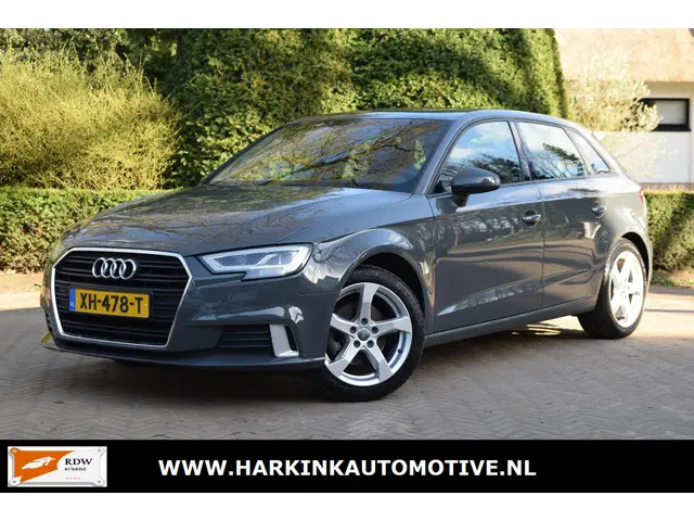 Audi A3 Sportback 30 TDI Sport Lease Edition 2019 Diesel