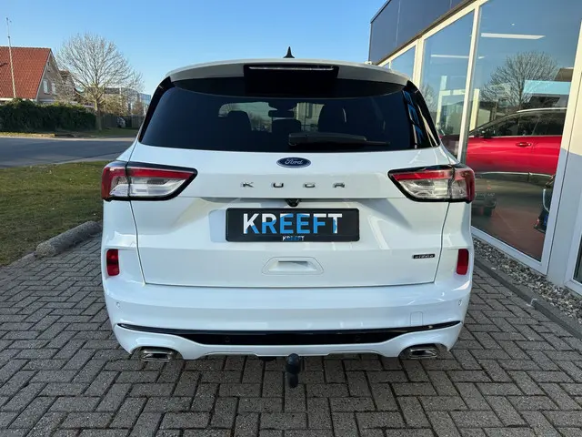 Ford Kuga 2.5 PHEV ST-Line X 2022 Hybride Benzine 9