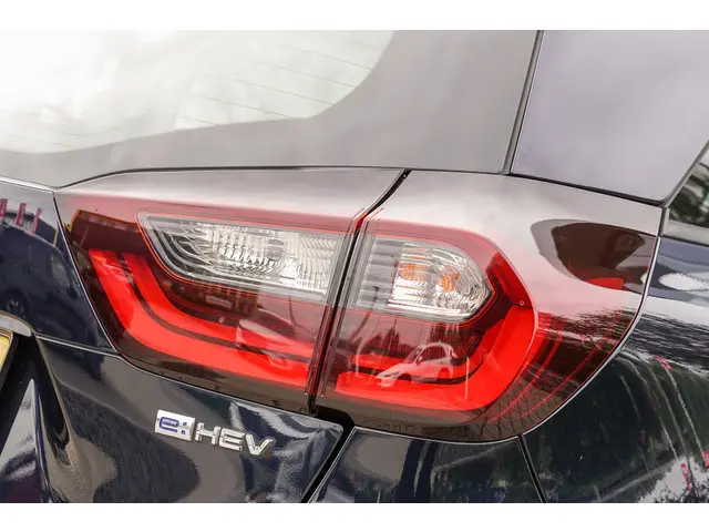Honda Jazz 1.5i e:HEV COMFORT 2021 Hybride Benzine 41