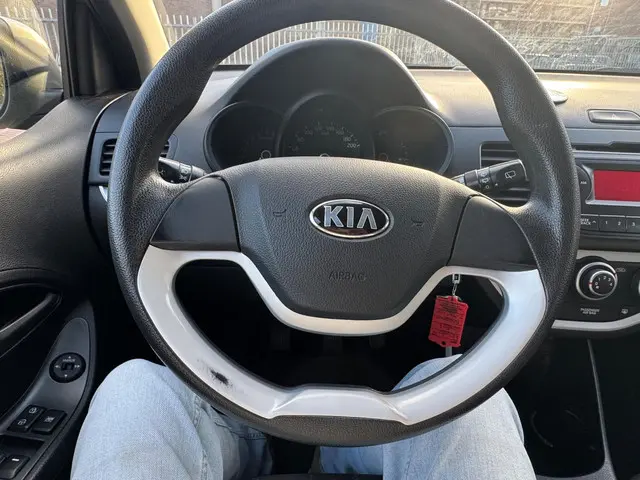 Kia Picanto 1.2 CVVT ISG Comfort Pack 2014 Benzine 13