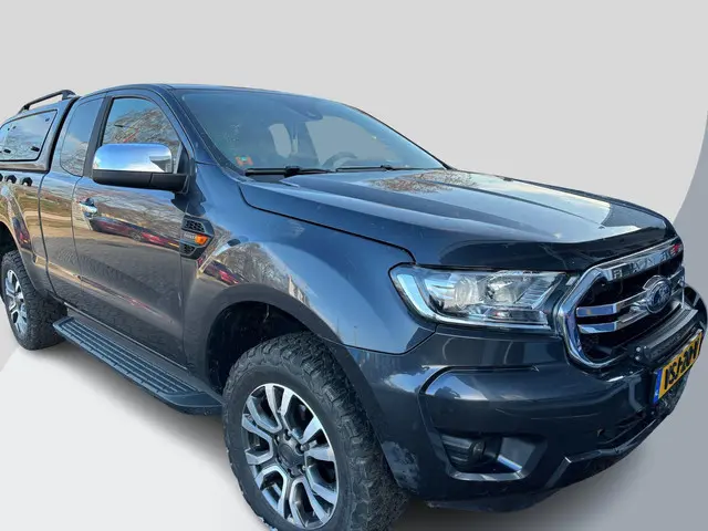 Ford Ranger 2.0 EcoBlue XLT Super Cab 2022 Diesel 8