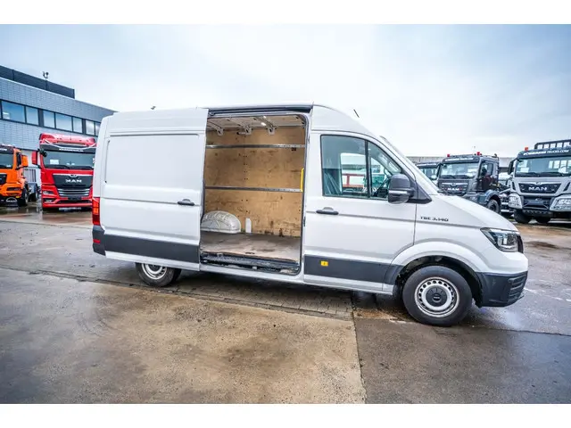 MAN TGE 3.140 2020 Diesel 15