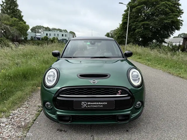 MINI Cooper S Mini 2.0 MINI Yours 2021 Benzine 36