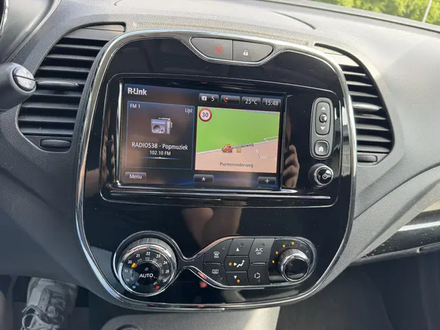 Renault Captur 0.9 TCe Dynamique+Camera!! 2017 Benzine 13