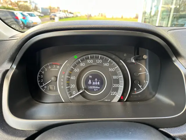 Honda CR-V 2.0 AWD Executive 2013 Benzine 27