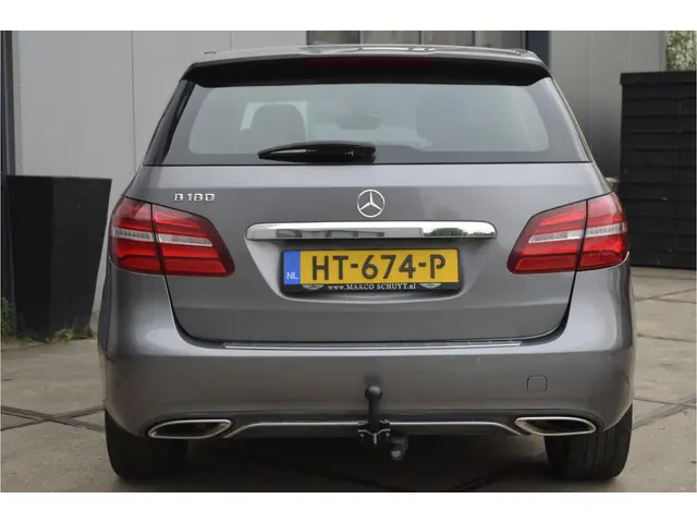 Mercedes-Benz B-Klasse 180 Ambition 2016 Benzine 9