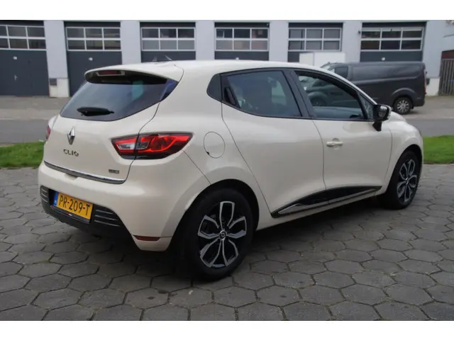 Renault Clio 0.9 TCe Zen 2017 Benzine 6