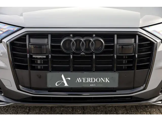 Audi Q7 55 TFSI e quattro S-Line 2022 Hybride Benzine 15