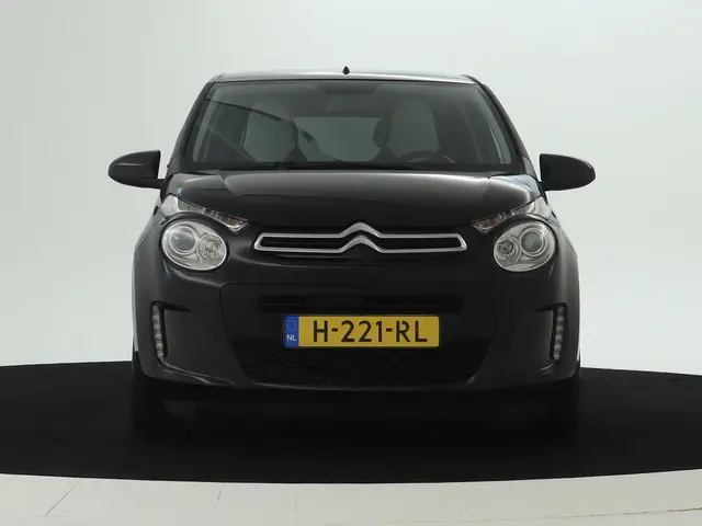 Citroën C1 1.0 VTi Feel AIRCO | Bluetooth | 72PK 2020 Benzine 7