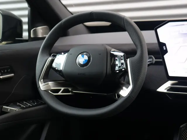 BMW iX3 50 xDrive 2026 Elektrisch 38