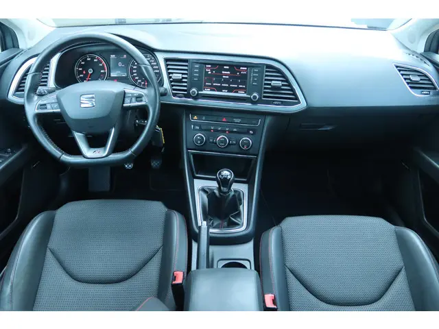 SEAT Leon 1.4 TSI FR BUSINESS 2014 Benzine 17