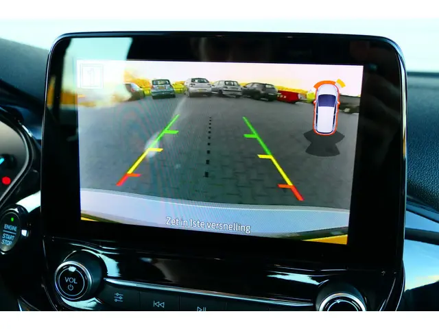 Ford Fiesta 1.0 EcoBoost Titanium 2019 Benzine 19