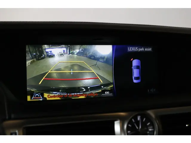 Lexus GS 300h F Sport Line 2017 Hybride Benzine 16