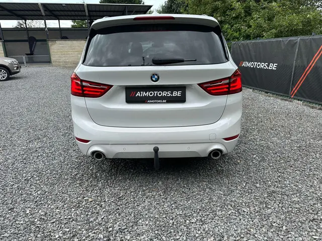 BMW 2 Serie 218 | AUT | LEDER | NAVI | AIRCO 2021 Diesel 6