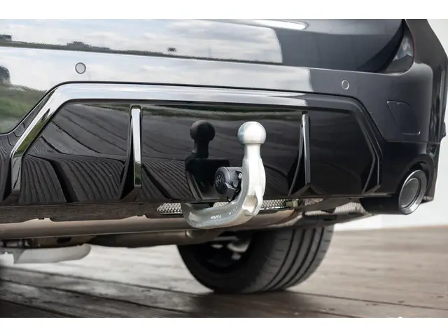 BMW 3 Serie Touring 320e 2024 Hybride Benzine 27